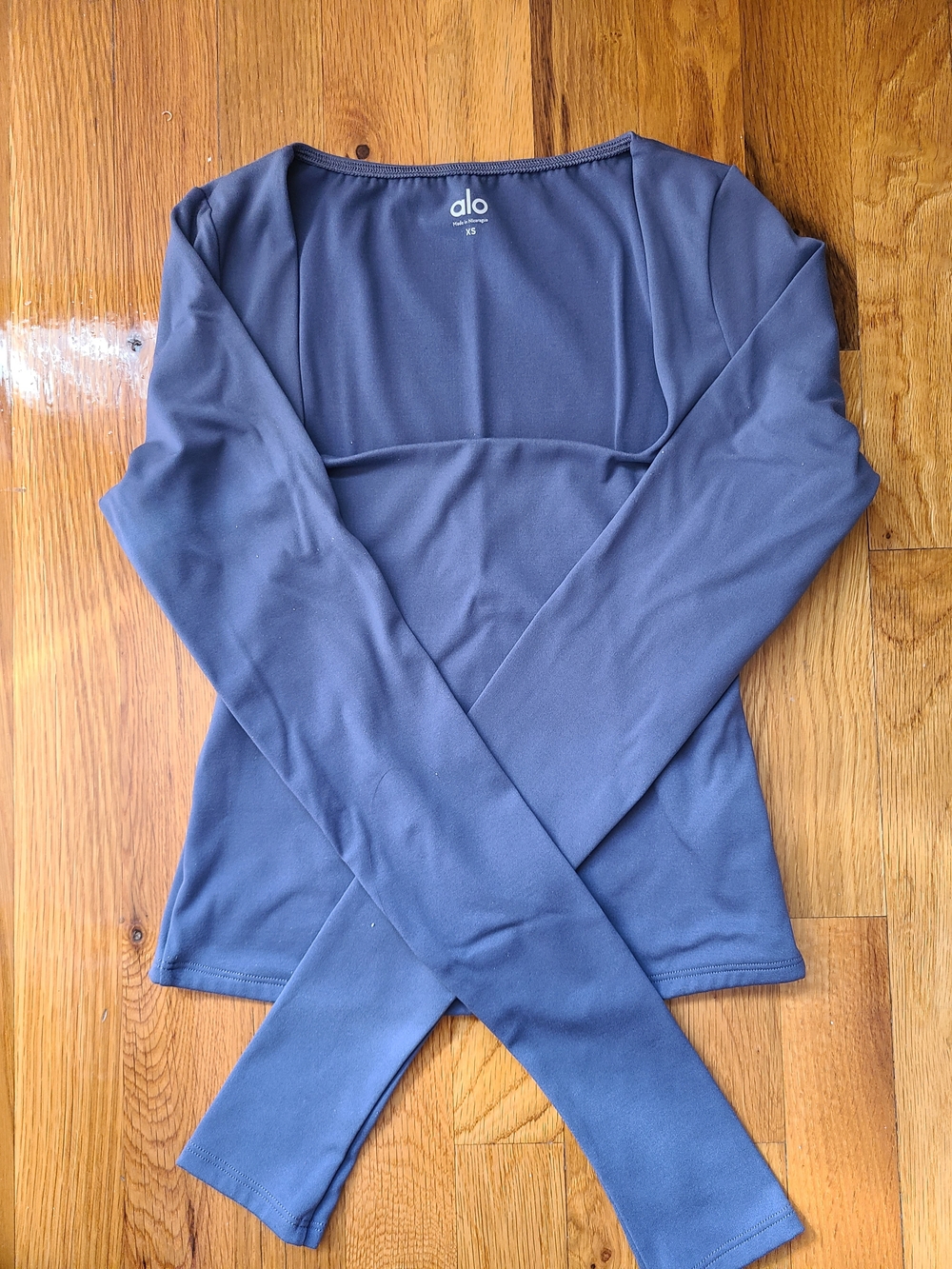 ALO Softsculpt Precision Long Sleeve